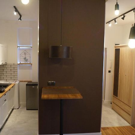 Apartament Czekoladowy ウッチ エクステリア 写真