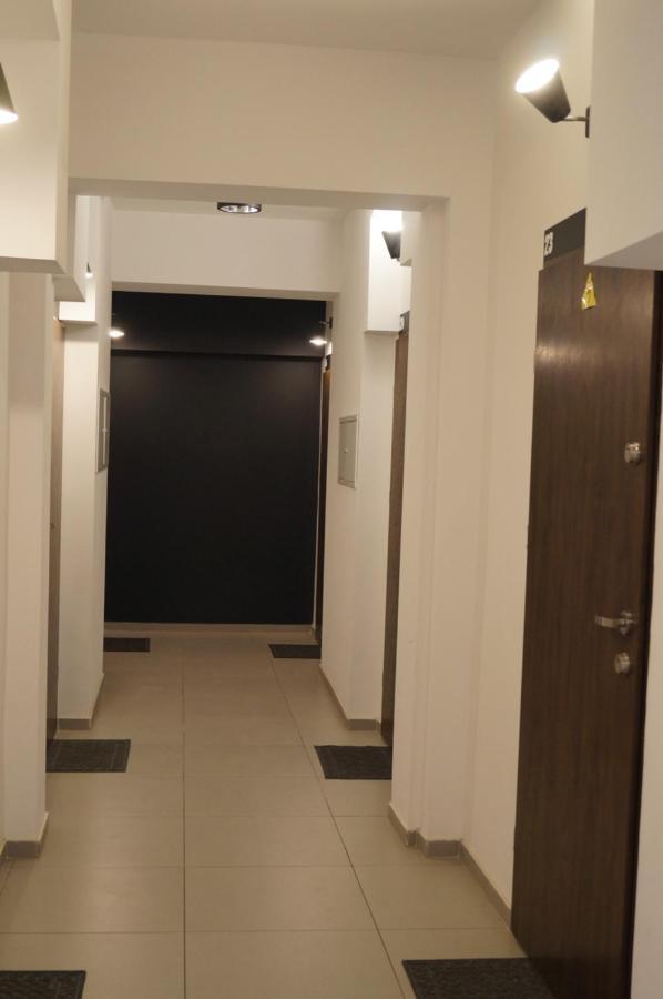 Apartament Czekoladowy ウッチ エクステリア 写真