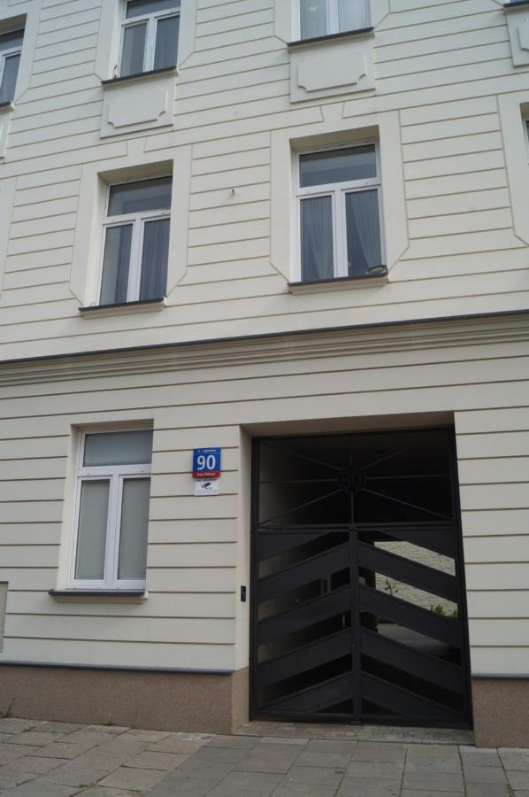 Apartament Czekoladowy ウッチ エクステリア 写真