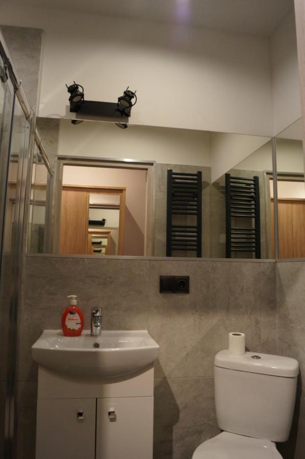 Apartament Czekoladowy ウッチ エクステリア 写真