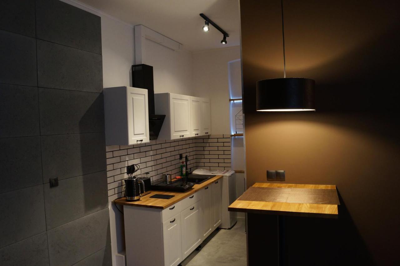 Apartament Czekoladowy ウッチ エクステリア 写真