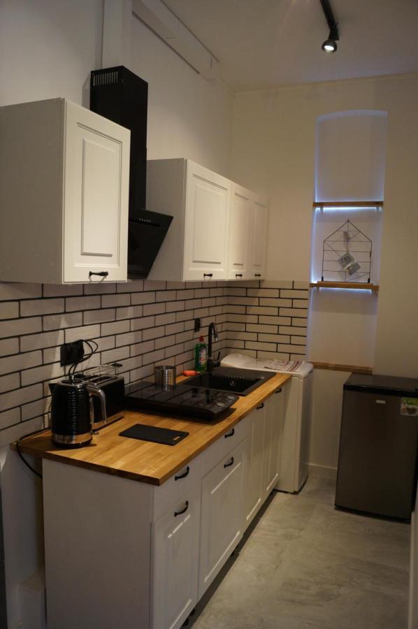 Apartament Czekoladowy ウッチ エクステリア 写真